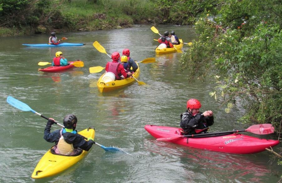 הוילה טרואה פונטס Au Bord De L'Eau מראה חיצוני תמונה